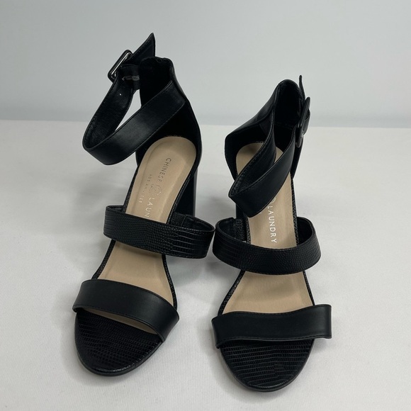 Chinese Laundry heels (SB1#97) - Picture 1 of 7